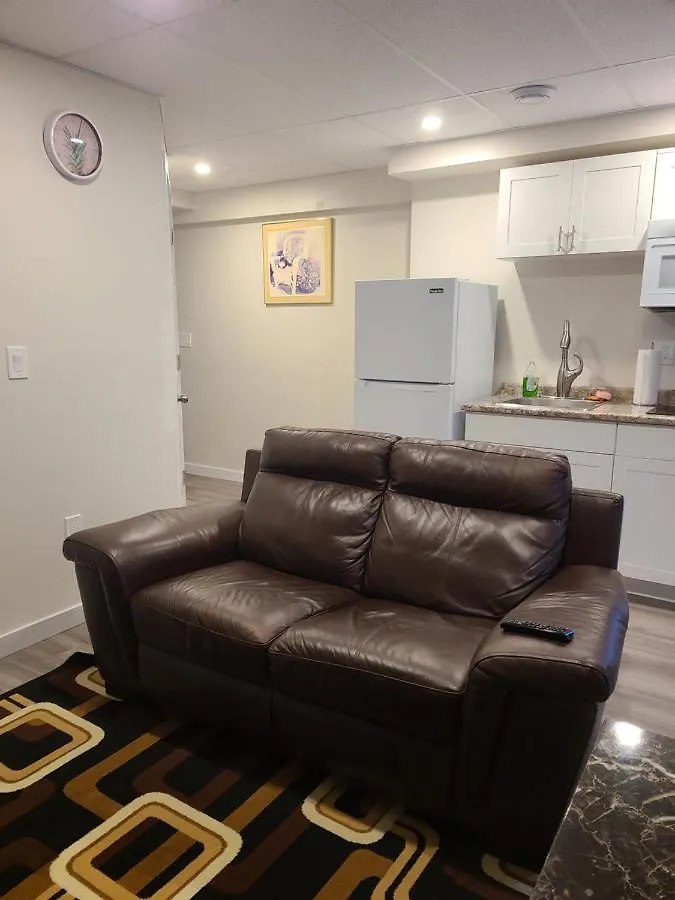 Guest house Bethel Joyful Home Winnipeg